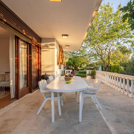 To Ktimataki Villa Agios Gordios  Exterior photo